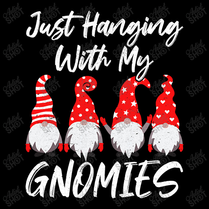 Hanging With My Gnomies Pajama, Christmas Gnome T Shirt Copy Copy Copy Pocket T-shirt | Artistshot