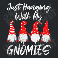 Hanging With My Gnomies Pajama, Christmas Gnome T Shirt Copy Copy Copy Crewneck Sweatshirt | Artistshot