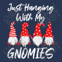 Hanging With My Gnomies Pajama, Christmas Gnome T Shirt Copy Copy Copy Men Denim Jacket | Artistshot