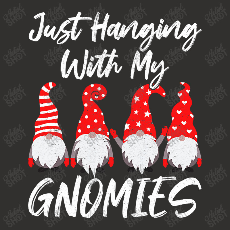 Hanging With My Gnomies Pajama, Christmas Gnome T Shirt Copy Copy Copy Champion Hoodie | Artistshot