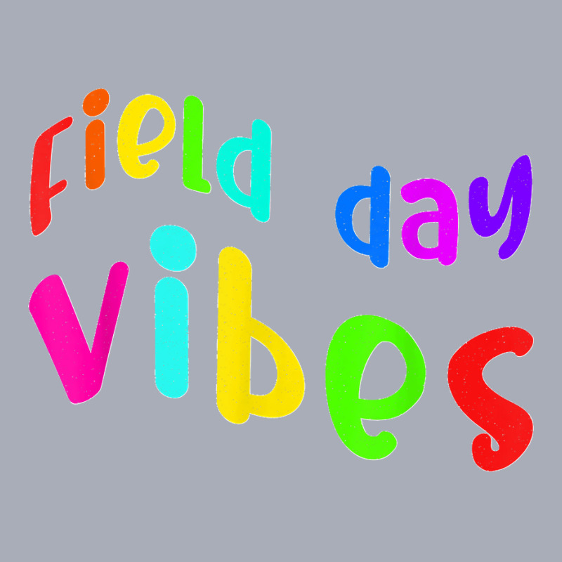 Field Day Vibes School Game Day Field Day Kids Teacher 2022 Tank Dress ...