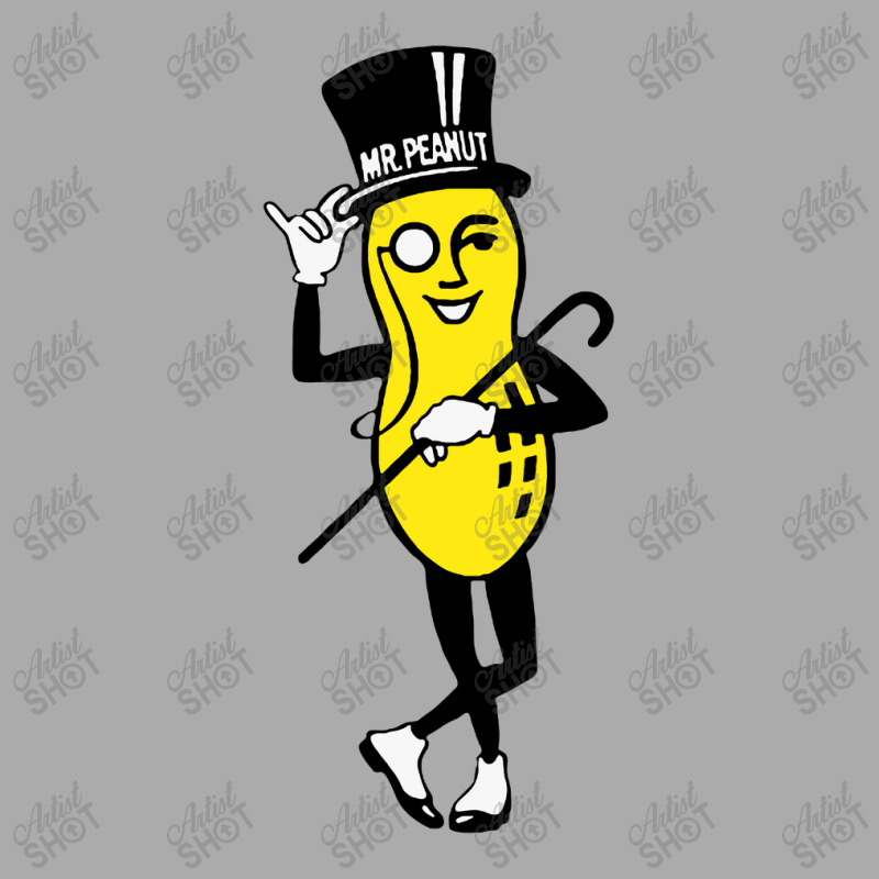 Mr Peanut T-shirt | Artistshot