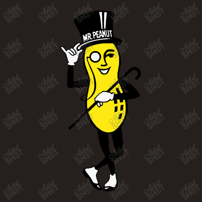 Mr Peanut Tank Top | Artistshot