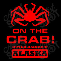 Deadliest Catch On The Crab Lightweight Hoodie | Artistshot