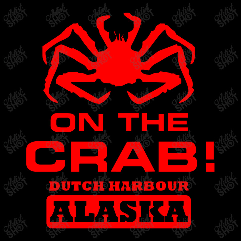 Deadliest Catch On The Crab Lightweight Hoodie by Samboo | Artistshot