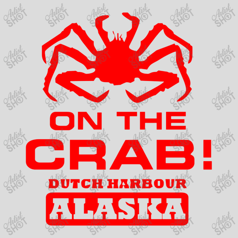 Deadliest Catch On The Crab Men's Polo Shirt by Samboo | Artistshot