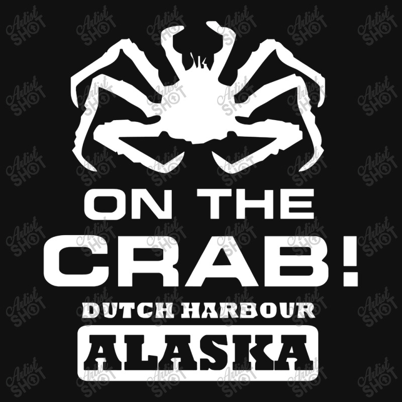 Deadliest Catch On The Crab Baby Bibs by Samboo | Artistshot