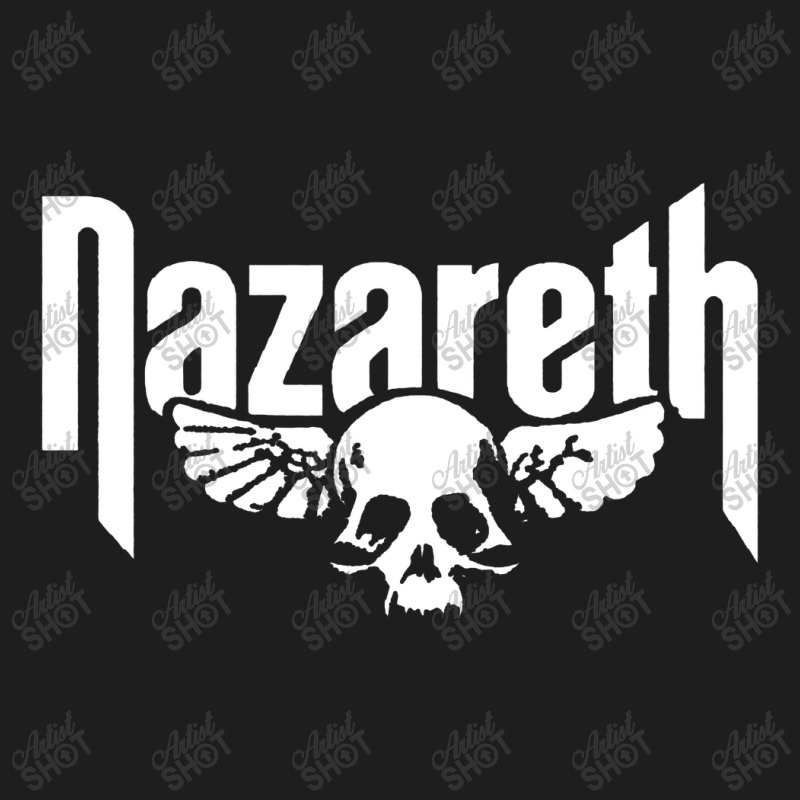 Nazareth Classic T-shirt by Brigadir | Artistshot