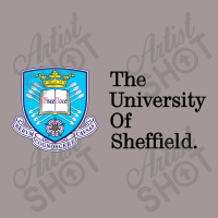 University Of Sheffield Vintage Short | Artistshot