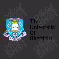 University Of Sheffield Vintage Hoodie And Short Set | Artistshot