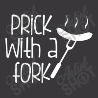 Prick With A Fork Ladies Curvy T-shirt | Artistshot