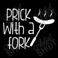 Prick With A Fork Legging | Artistshot