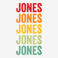 Jones County, Mississippi, Rainbow Text Design T Shirt Adjustable Cap | Artistshot