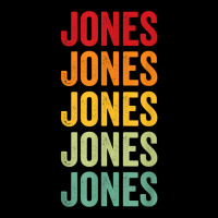 Jones County, Mississippi, Rainbow Text Design T Shirt Kids Cap | Artistshot