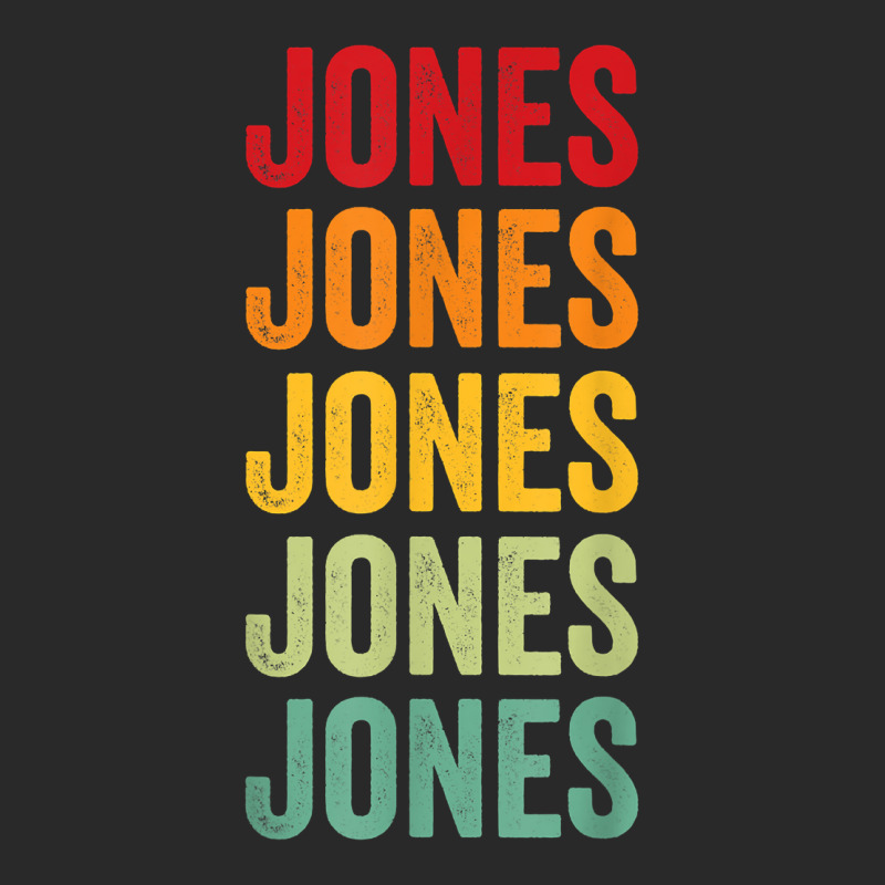 Jones County, Mississippi, Rainbow Text Design T Shirt Toddler T-shirt by atereldoegevbm | Artistshot