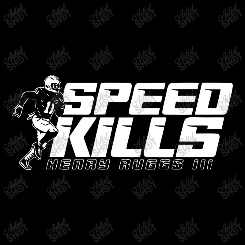 Henry Ruggs Speed Kills Shirt - Lelemoon