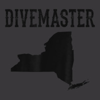 New York Divemaster Scuba Diving Instructor Dive Flag Style T Shirt Ladies Curvy T-shirt | Artistshot