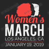 Los Angeles Women's March January 19 2019 Men's T-shirt Pajama Set | Artistshot