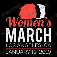 Los Angeles Women's March January 19 2019 Long Sleeve Shirts | Artistshot