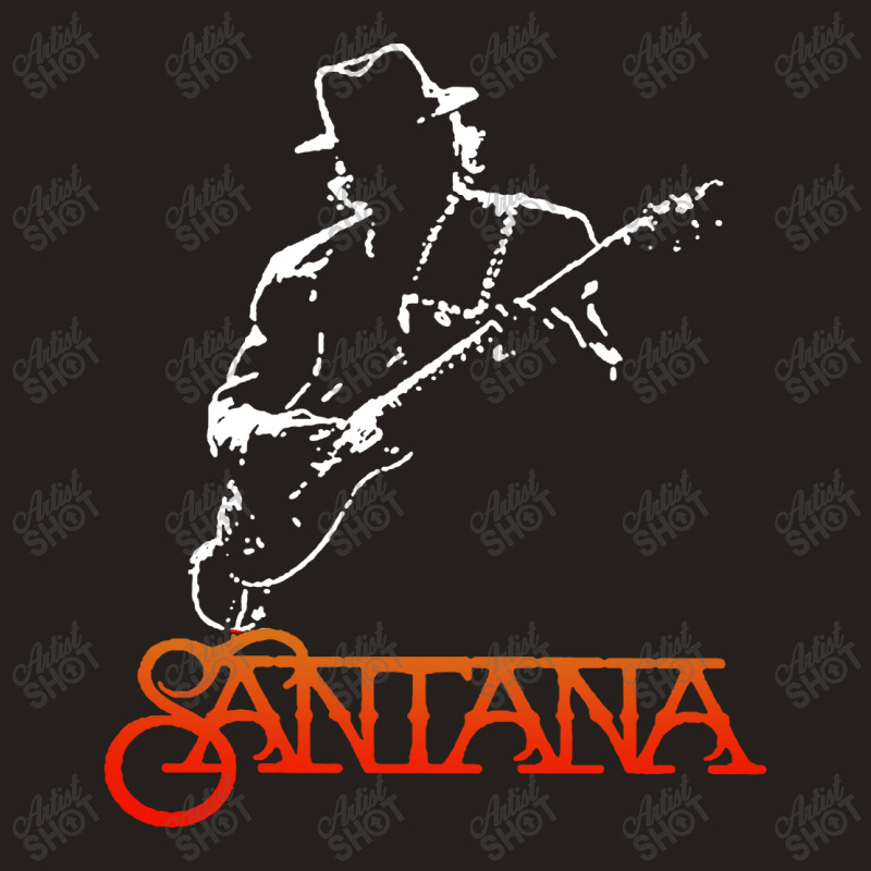 American Guitarist Tank Top | Artistshot