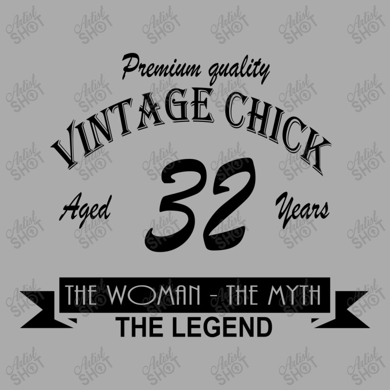 Wintage Chick 32 T-shirt | Artistshot