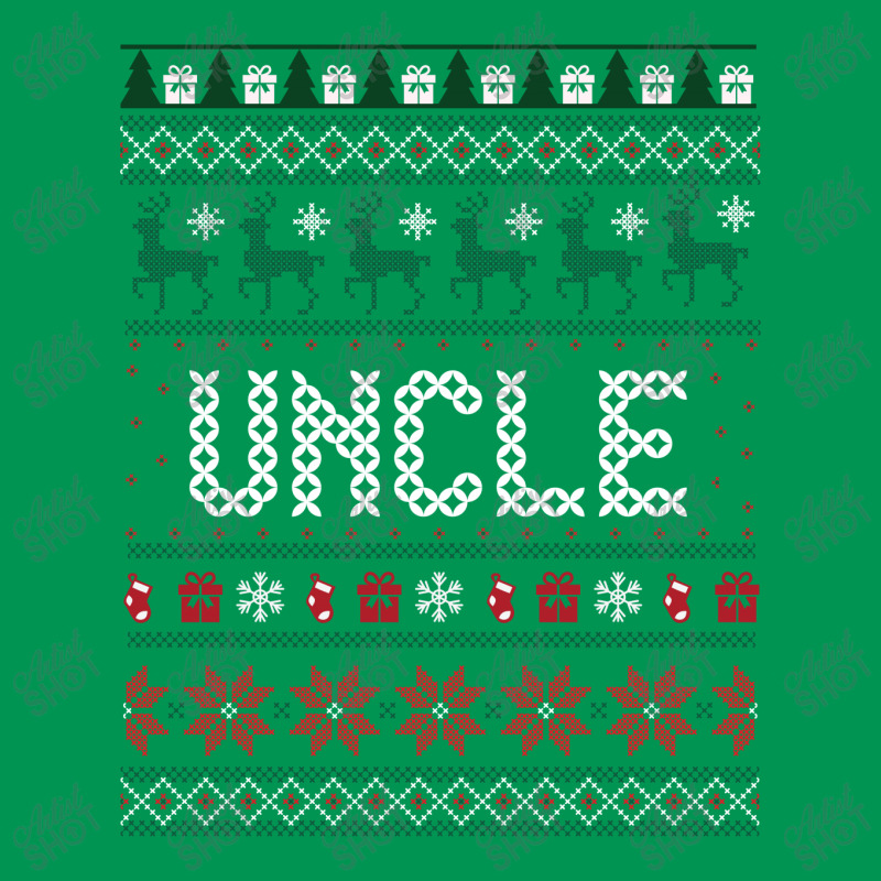 Uncle Ugly Christmas Classic T-shirt | Artistshot