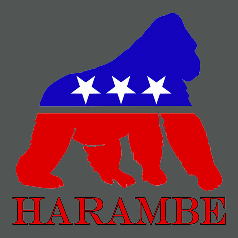 Harambe Classic T-shirt by jamboebolo | Artistshot