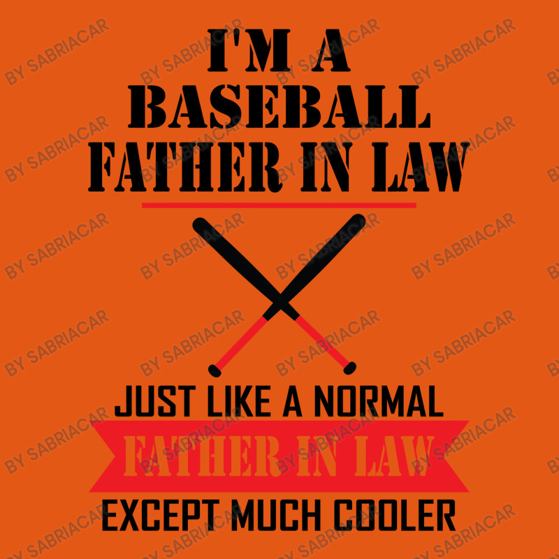 I'm A Baseball Father In Law Just Like A Normal Father In Law Except Much Cooler Classic T-shirt | Artistshot