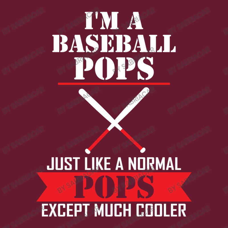 I'm A Baseball Pops Just Like A Normal Pops Except Much Cooler Classic T-shirt | Artistshot