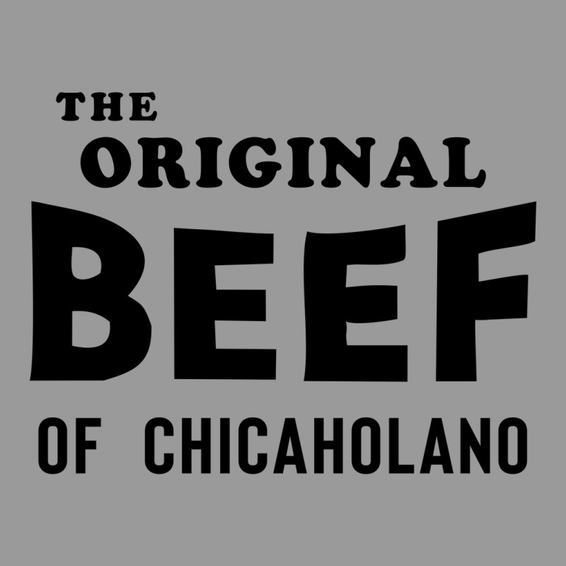 Chicagoland Beef Baby Bibs by meulrov | Artistshot