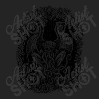 Classic Retro  Lovecraft Design Character Mens My Favorite 3/4 Sleeve Shirt | Artistshot