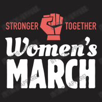 Stronger Women's March 2019 T-shirt | Artistshot