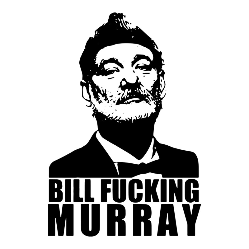 Bill Fuckin Murray Sticker