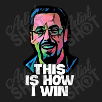 Graphic Picture Adam Sandler Mens Funny Classic T-shirt | Artistshot