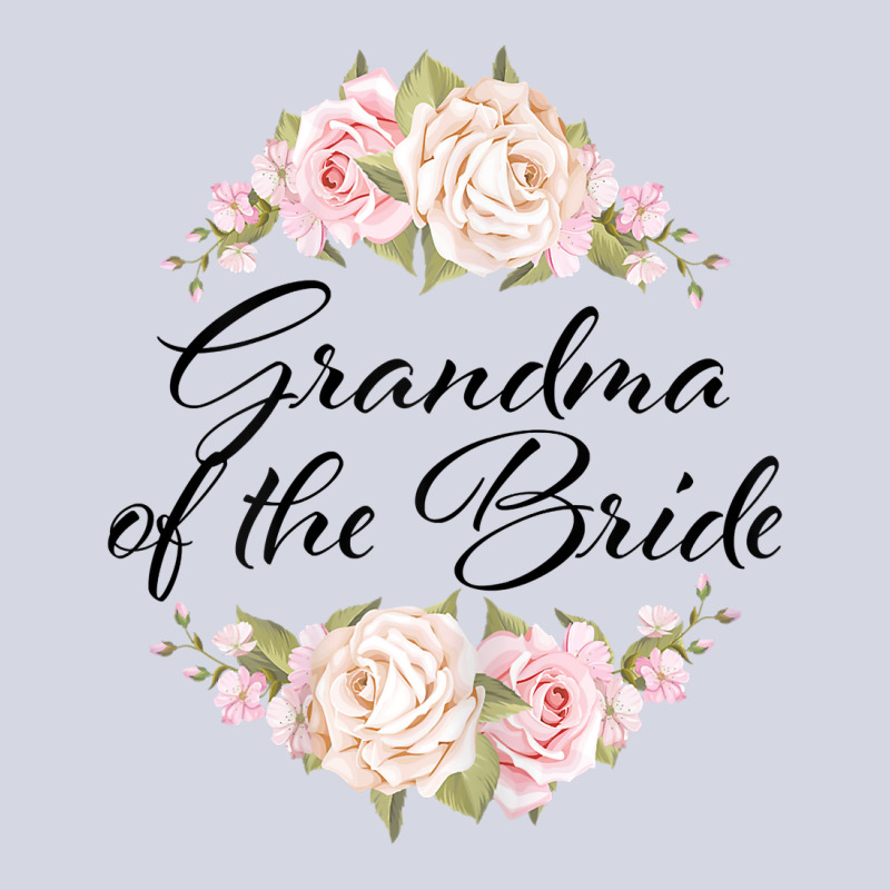 Womens Grandmother Of The Bride Grandma Of The Bride Wedding T Shirt Fleece Short | Artistshot