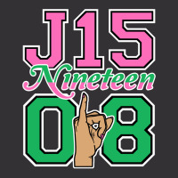 J15 Nineteen 08 Founder's Day Aka Women Hand Sign Sweatshirt Vintage Hoodie | Artistshot