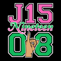 J15 Nineteen 08 Founder's Day Aka Women Hand Sign Pocket T-shirt | Artistshot