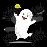 Funny Ghost Baby Tee | Artistshot