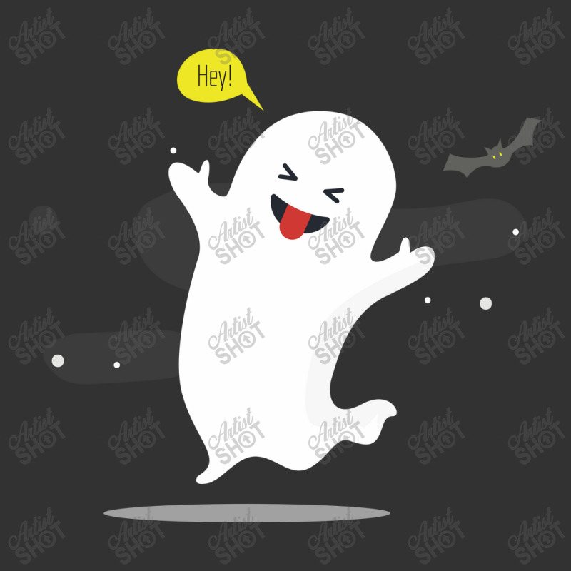 Funny Ghost Baby Bodysuit by heroeart | Artistshot