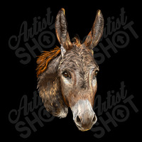 Andalusian Donkey Face Toddler Sweatshirt | Artistshot