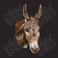 Andalusian Donkey Face Vintage Cap | Artistshot