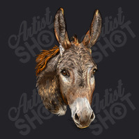 Andalusian Donkey Face Youth Tee | Artistshot