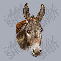 Andalusian Donkey Face Tank Dress | Artistshot