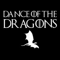 Dance Of The Dragons Adjustable Cap | Artistshot