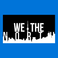 We The North Sport Landscape Canvas Print | Artistshot