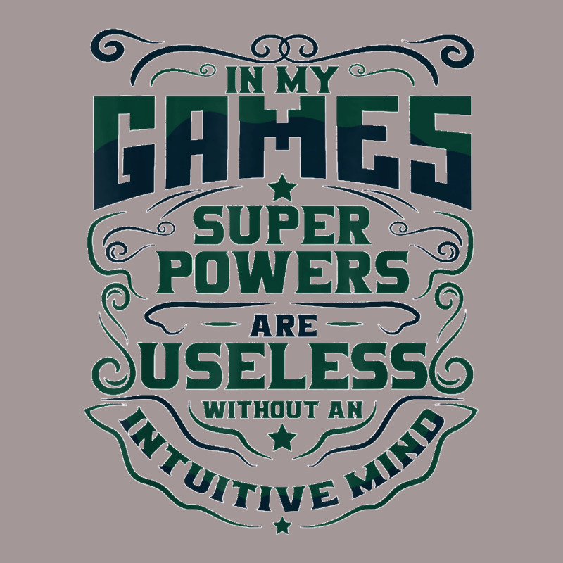 Gamer Slogans Quotes Sayings Super Powers Gamer Vintage Short By ...