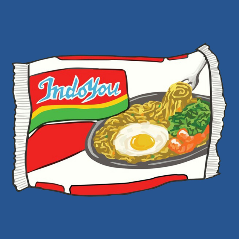 The Best Noodles Goreng Ladies Fitted T-Shirt by dena putriazzahra | Artistshot