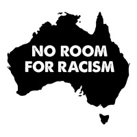 No Room For Racism Australia For Light Women's V-neck T-shirt | Artistshot