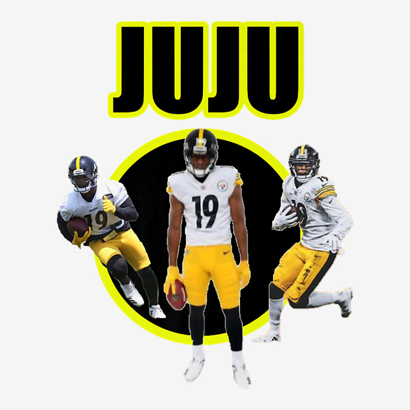 Custom Tribute To Juju Smith Schuster Premium T Shirt T-shirt By  Custom-designs - Artistshot