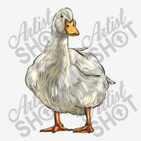 American Pekin Duck Adjustable Cap | Artistshot